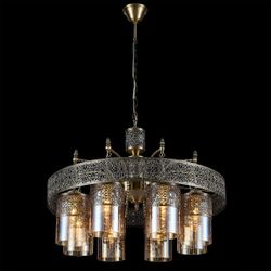 Citilux Эмир CL467183 Люстра подвесная Бронза