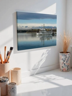 Картина на стену 40 X 50 Кораблик