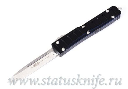 Нож Microtech Ultratech II Stepside Drop Point 121II-10S