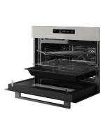 Электрический духовой шкаф Kuppersberg с функцией СВЧ KMW 694 GR фото 3