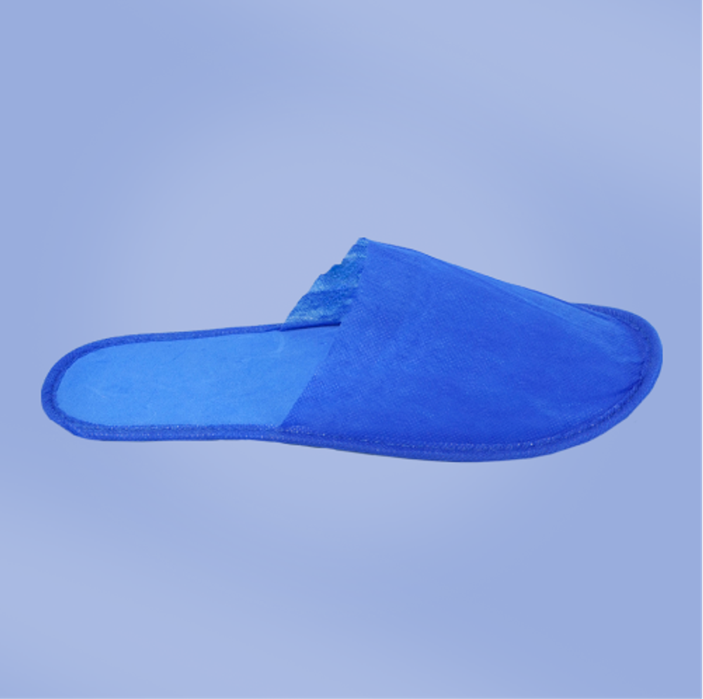 Тапки одноразовые эконом из спанбонда