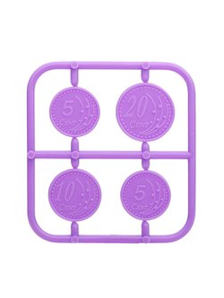 Игровая Касса Магазин игрушек со светом и звуком (888-47)