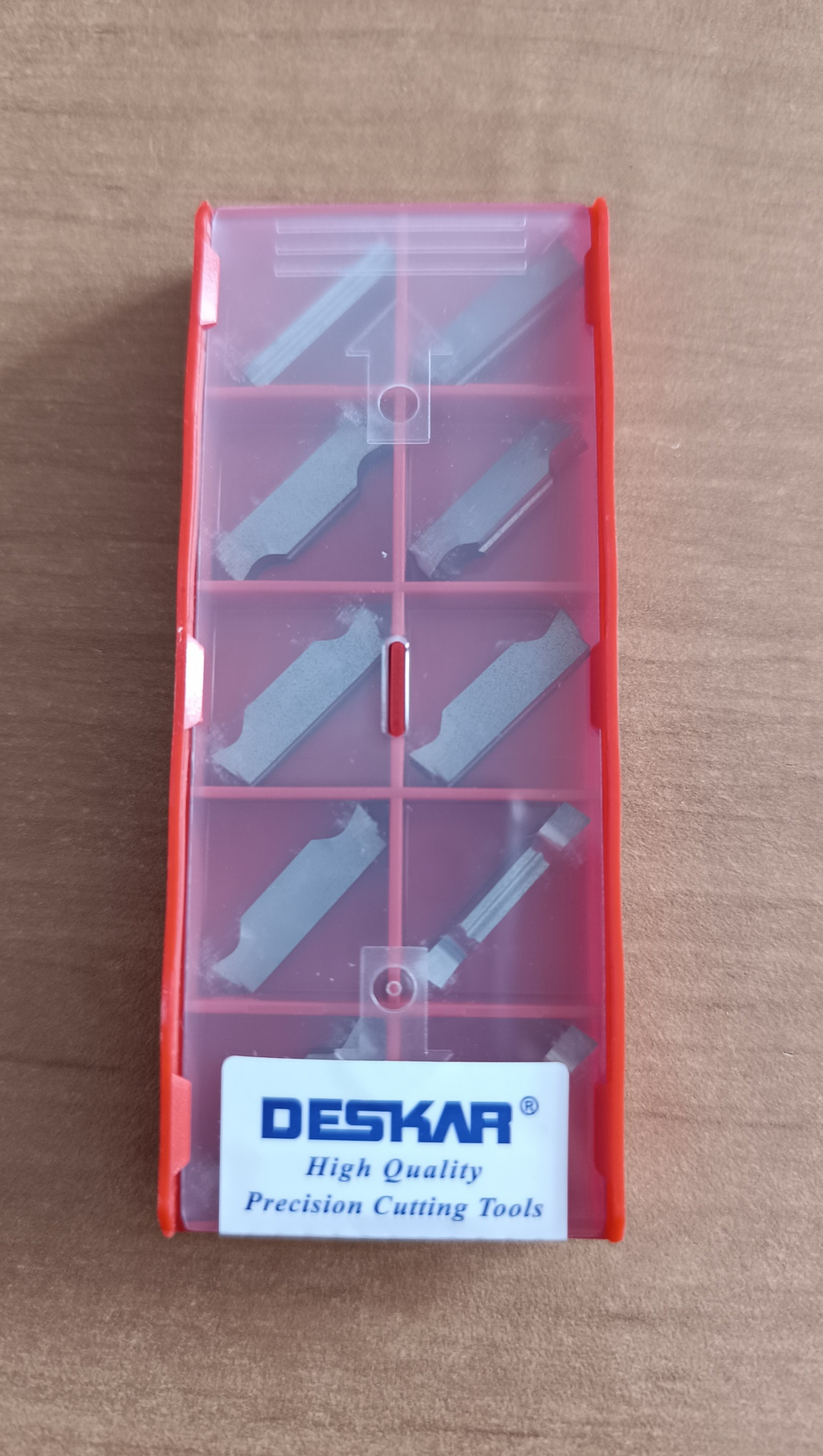 Пластина отрезная MGGN300R-8 K10