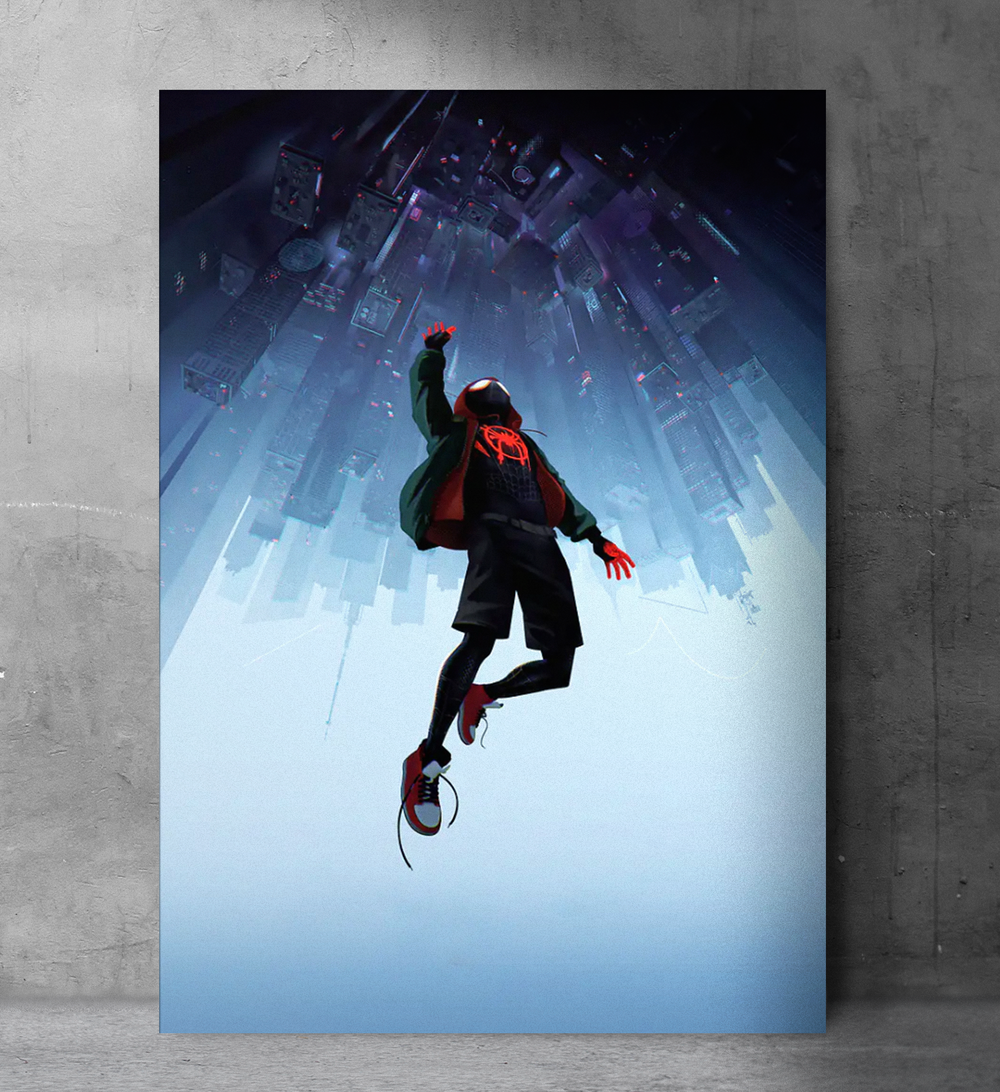 Человек-паук 1 (Spider-Man)