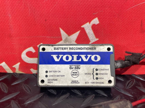 Блок питания АКБ