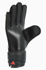 Вратарские перчатки adidas Predator Training Junior - черный
