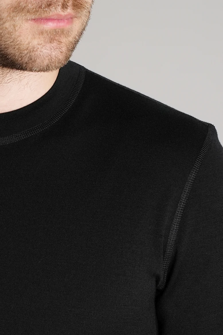 Комплект мужского термобелья (лонгслив и легинсы/штаны), размер М