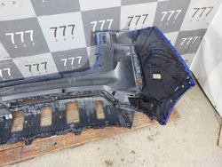 Бампер задний Haval F7 1 22-24 Б/У Оригинал 2804201XKQ11A