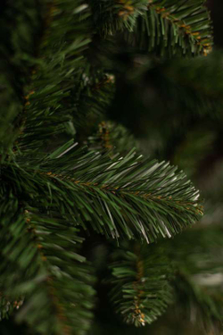 Искусственная елка Новогодняя 2,1 м. пленка ПВХ