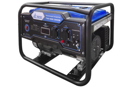 Бензогенератор TSS SGG 3000N