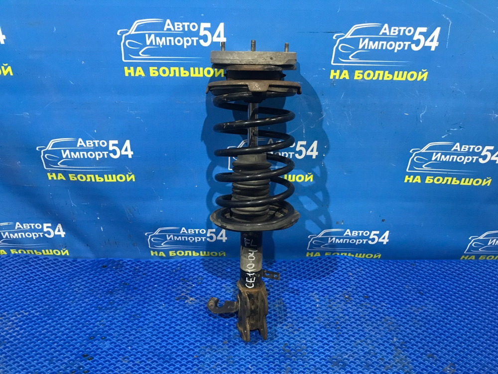 Стойка передняя левая TOYOTA COROLLA 1996