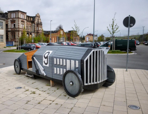 Игровой элемент APOLLO 1