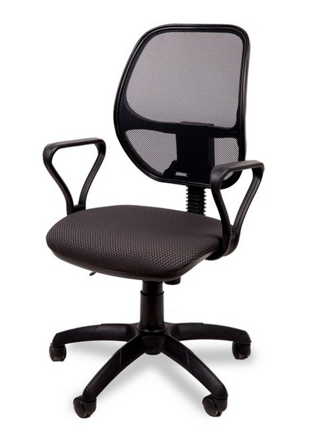 Кресло для персонала Марс new gtpp (Самба) люкс