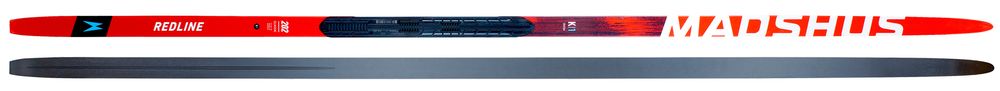 Профессиональные лыжи Madshus Redline Classic K1 (2025/2026) для классического хода с базовой структурой
