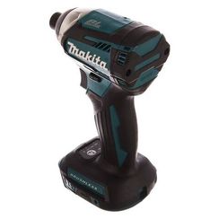 Аккумуляторная дрель-шуруповерт Makita DTD154Z ударная (без акк, без з/у)