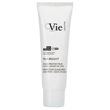 Солнцезащитный крем с SPF30 MELA BRIGTH ECRAN