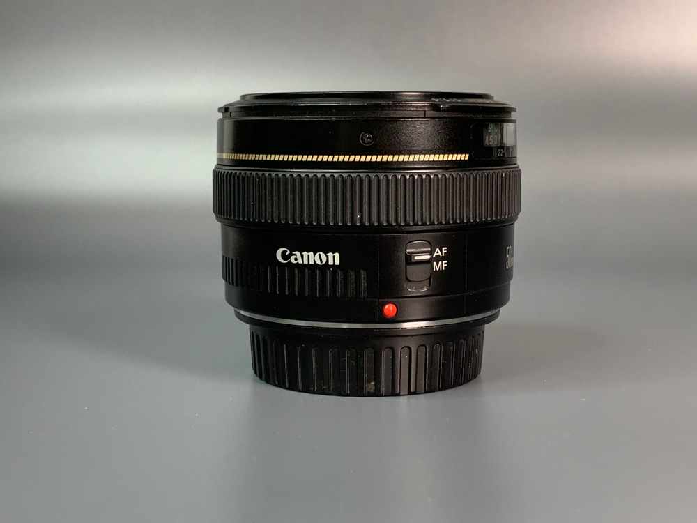 Canon EF 50mm 1.4 USM