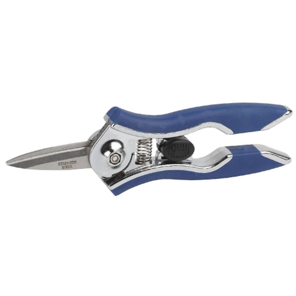 GAYW06-078 GREEN APPLE Секатор для цветов и комнатных растений