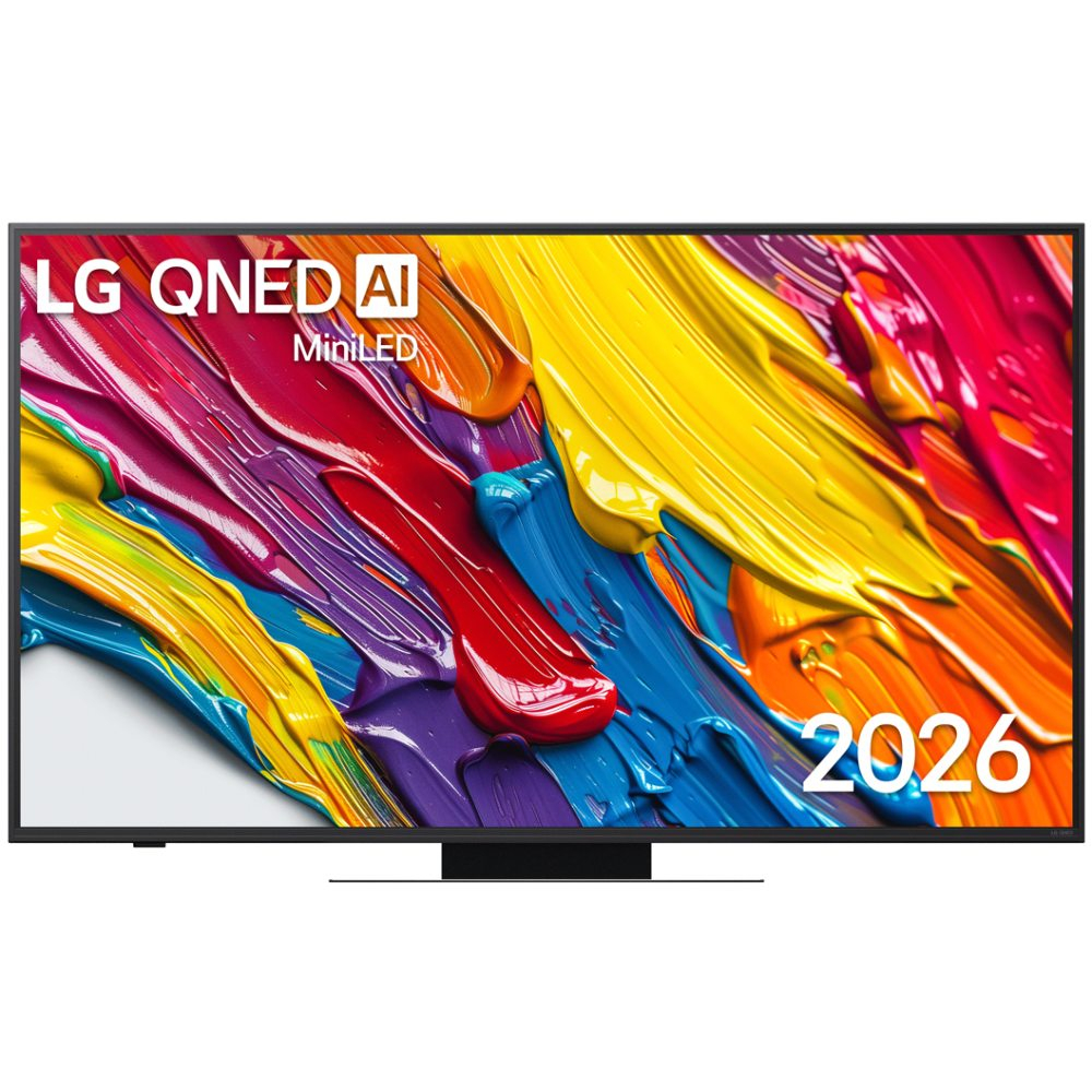 Телевизор 55" LG 55QNED83B6A