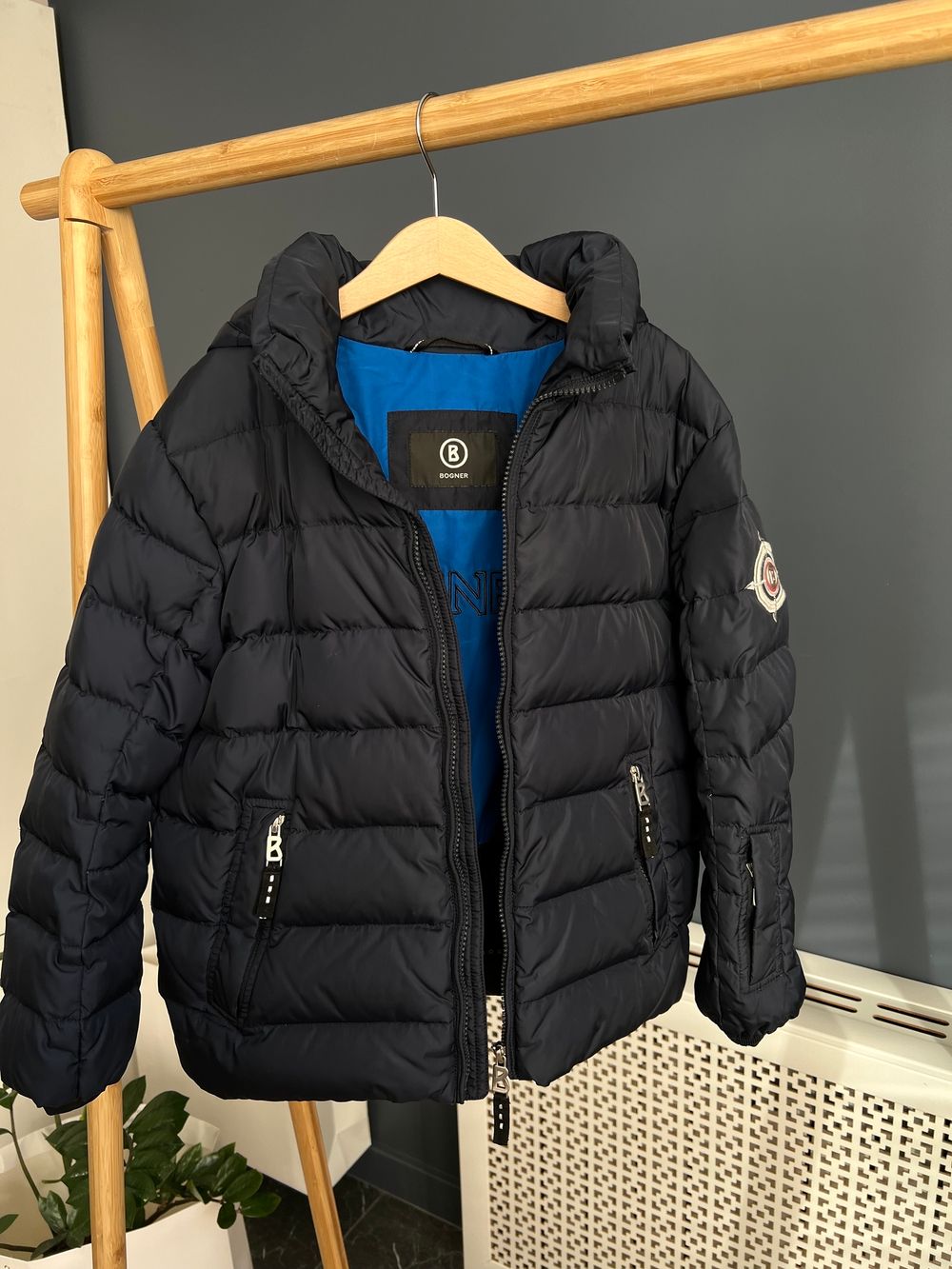 Пуховая куртка Bogner, 128