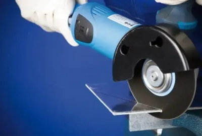 Круг отрезной по алюминию PFERD 125 x 1 x 22.23 SG ALU (2 шт)