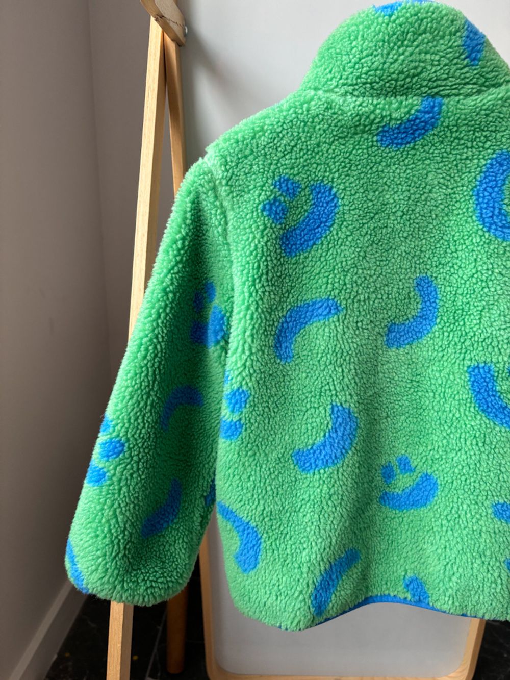 Текстильная куртка Stella McCartney, 110