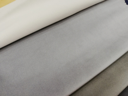 Велюр Manhattan (Манхэттен) 02 арктический серый