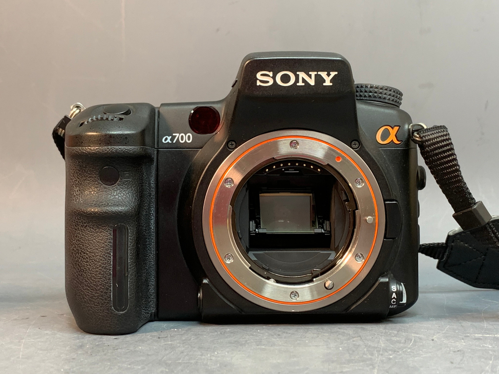 Sony A700 Kit DT 18-55 мм F3.5-5.6 SAM II