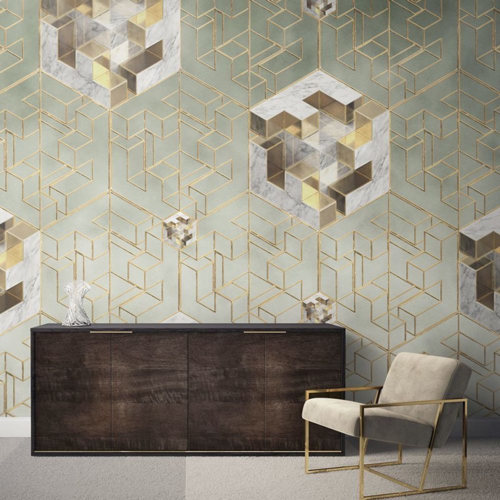 Бесшовная фреска Скин FORMULA, 2,7 м (Ширина 4 м)