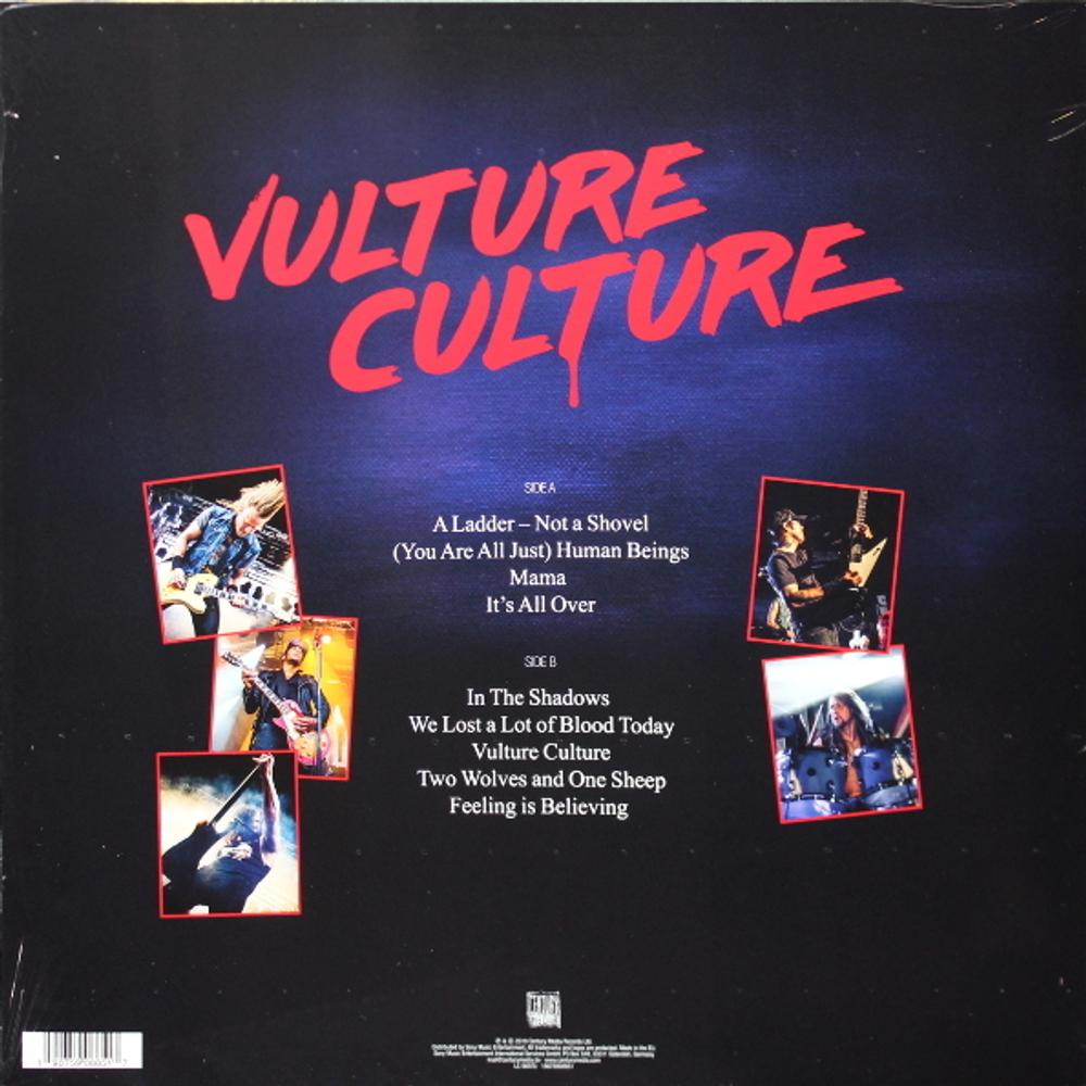 Bombus / Vulture Culture (LP+CD)