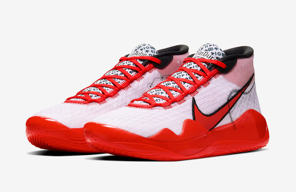 Заказать Nike KD 12 YouTube