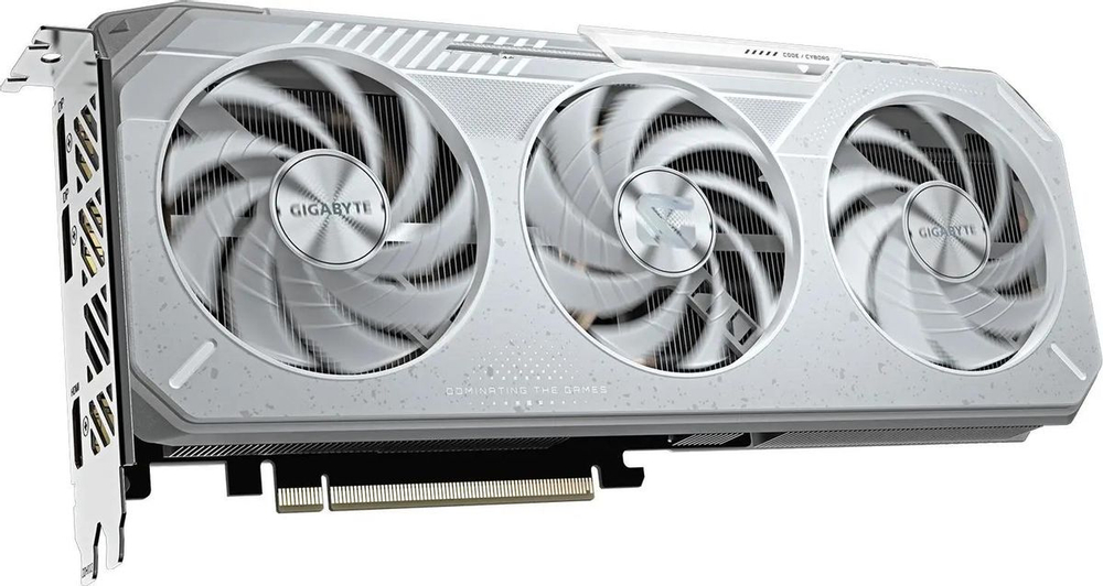 Видеокарта Gigabyte AMD  Radeon RX 9060XT GV-R906XGAMINGOCICE-16GD 16ГБ Gaming, GDDR6, OC,  Ret