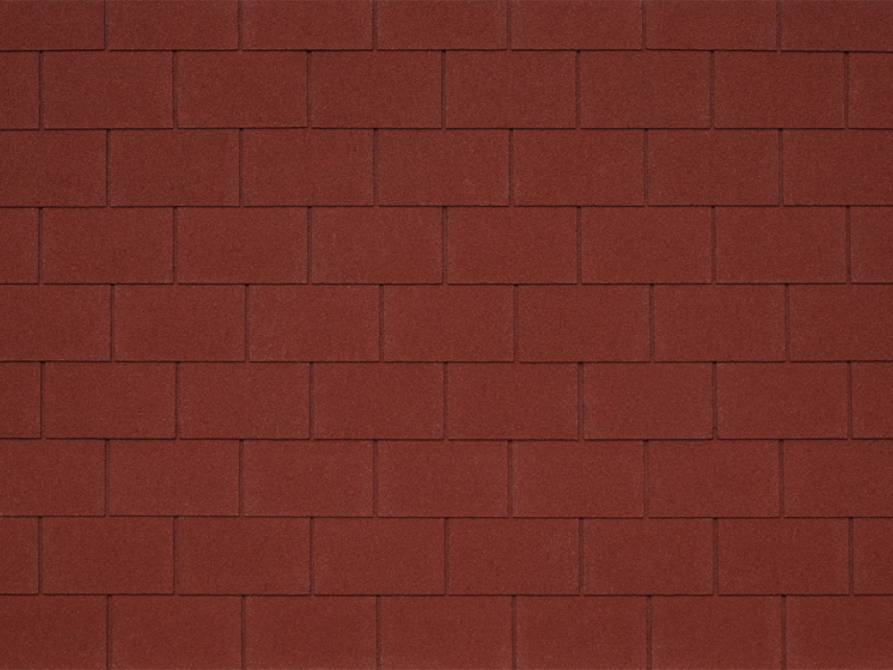 Гибкая черепица Business Plus Rectangular