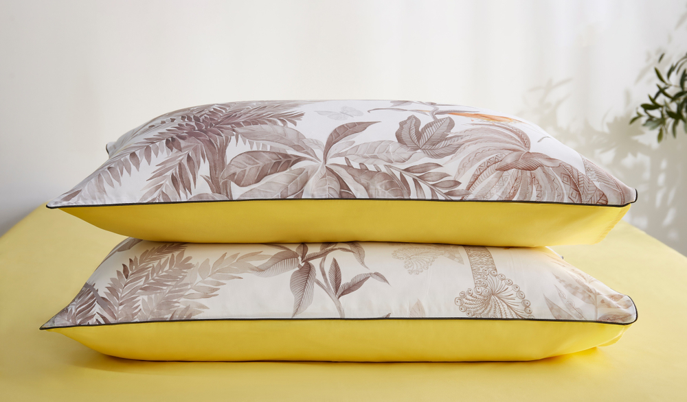 Комплект постельного белья Сатин Премиум CPA034