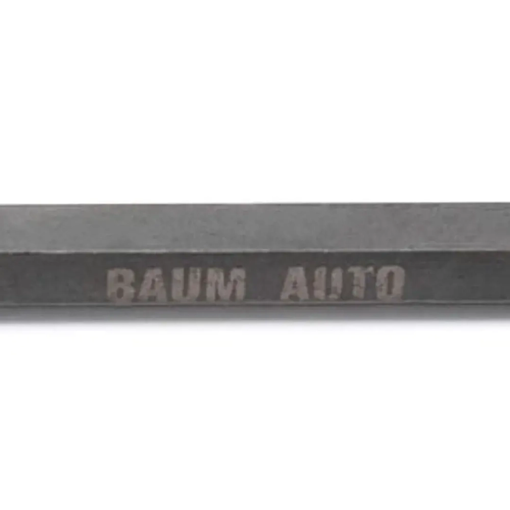5/16''Бита крестообразная PH.2, 80мм Baum Auto##BaumAuto BM-03011