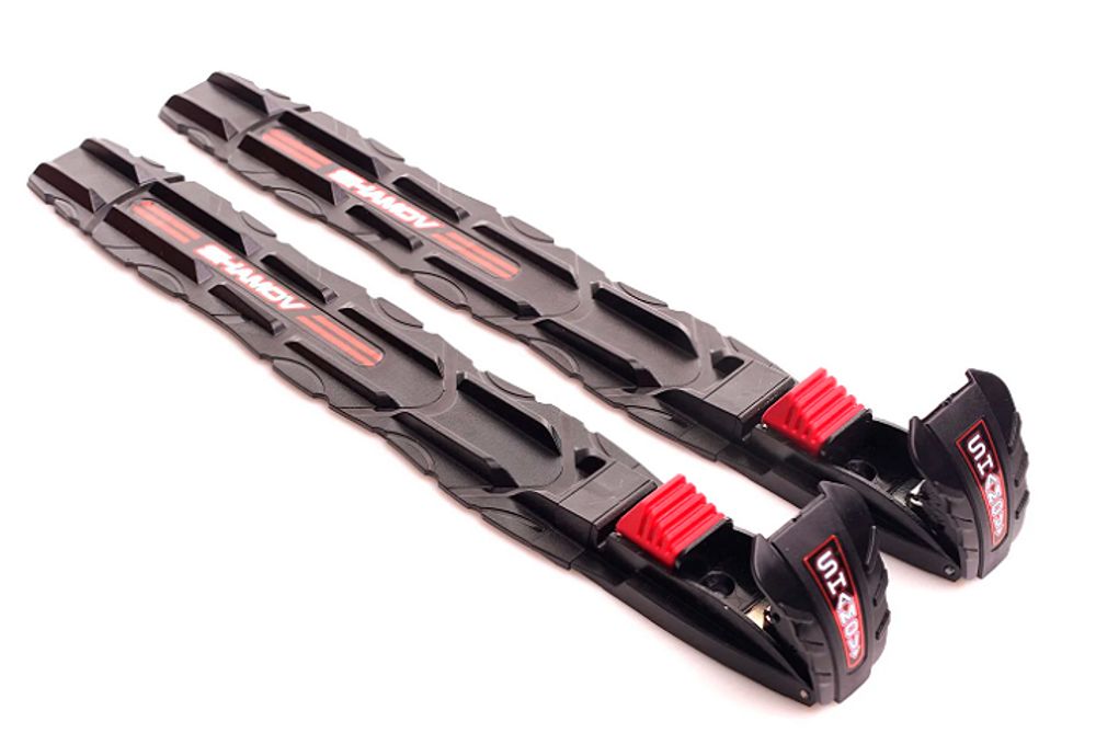 Лыжные механические крепления NNN "SHAMOV "10"