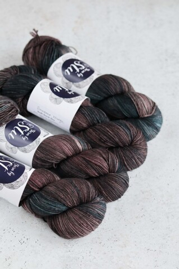 пряжа "Дыхание холода" Soft Sock Stu