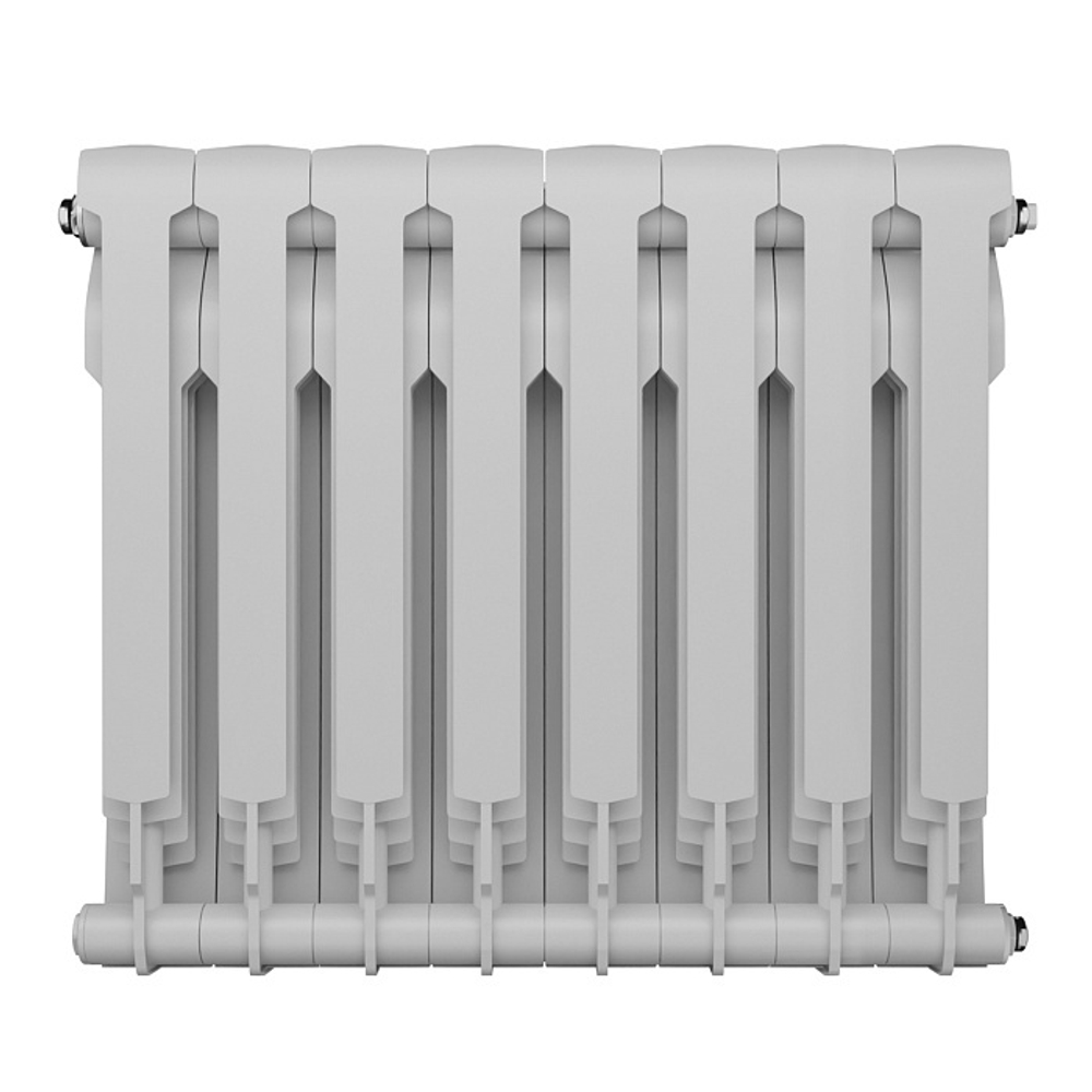 Радиатор Royal Thermo BiLiner 500 Bianco Traffico - 8 секц.