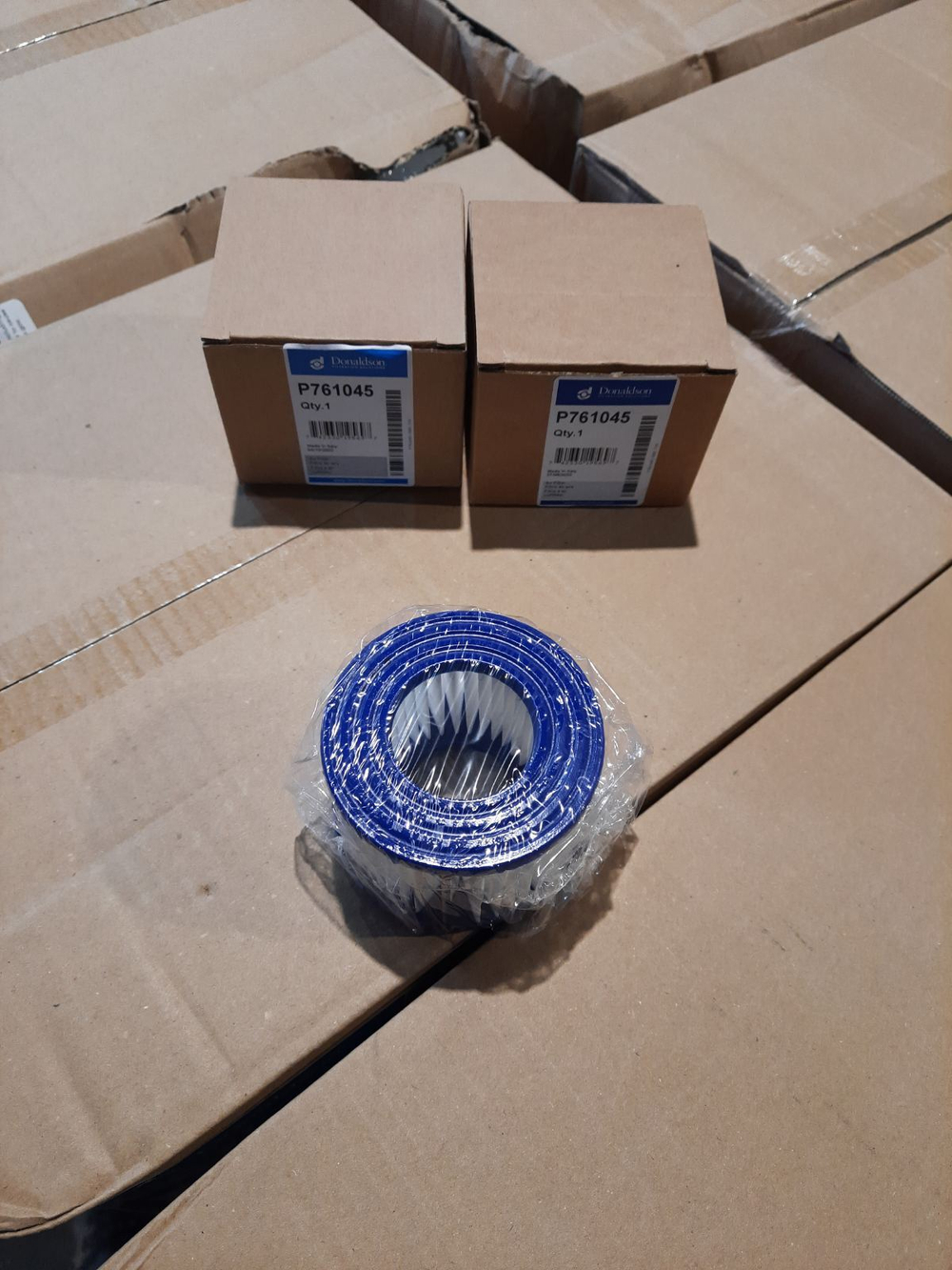 Фильтр гидравлический Donaldson P761045