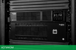 Источник бесперебойного питания Systeme Electric Smart-Save Online SRT 5000ВА (SRTSE5KRTXLI-NC)