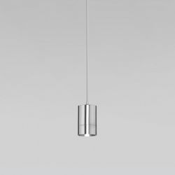 Подвесной светильник Eurosvet Piccolo 50248/1 LED хром