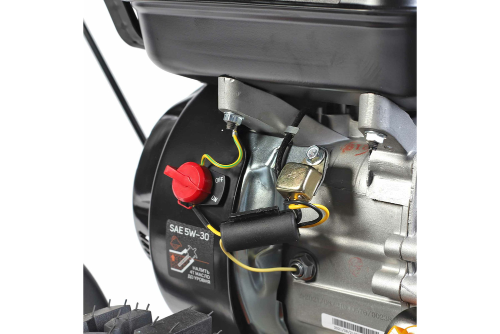 Снегоуборщик PATRIOT PS 603 E