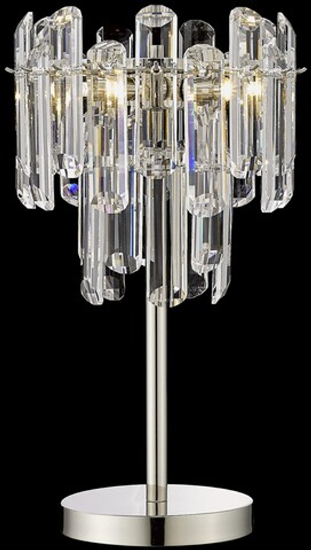 Лампа настольная Wertmark Lazzara WE107.03.104