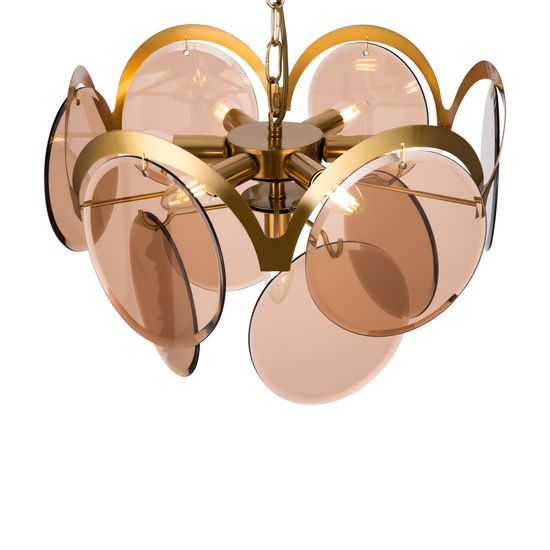 Люстра Freya FR5146PL-07G