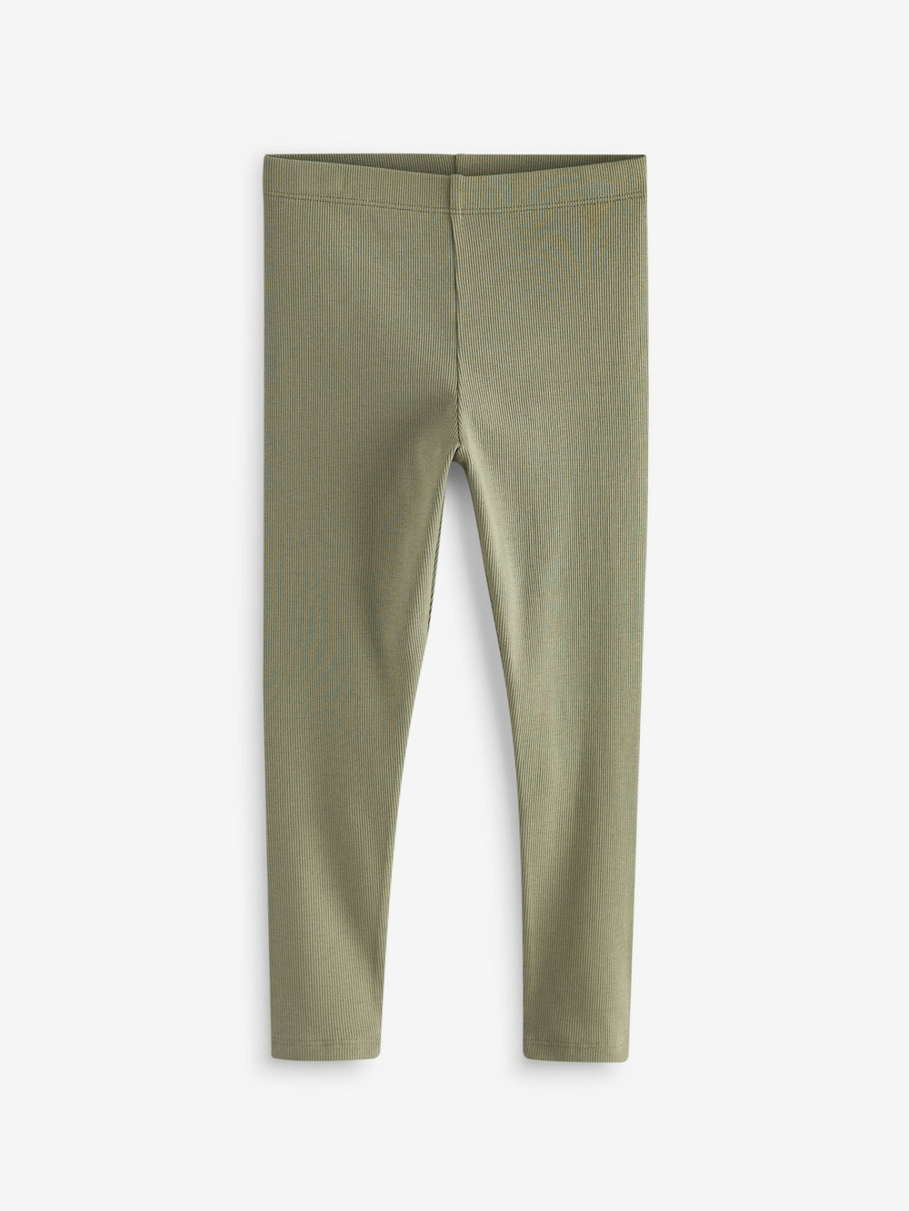 Легинсы для девочки Next K91-331, 5 шт., Черный, Розовый, Хаки