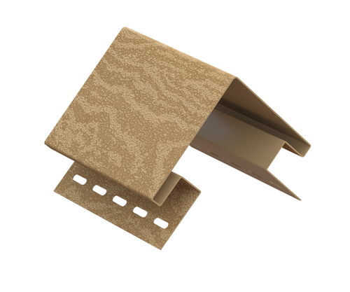 Наружный угол Timberblock Кедр Янтарный