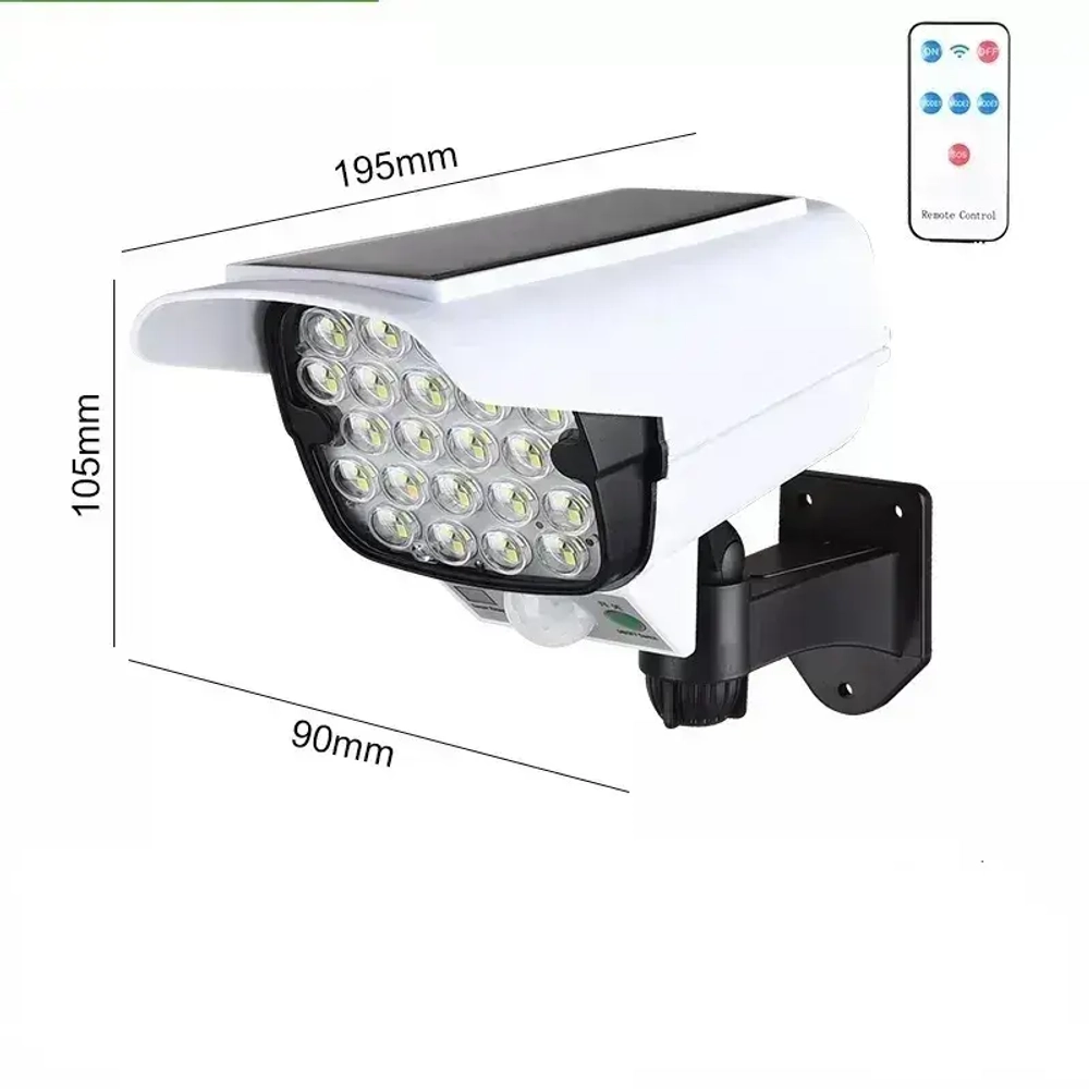 Solar Lamp Уличный светильник, Без цоколя, количество ламп:66шт