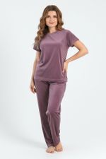 Костюм Пандора-2 Виотекс ТЁМНО-ЛИЛОВЫЙ (Акция)