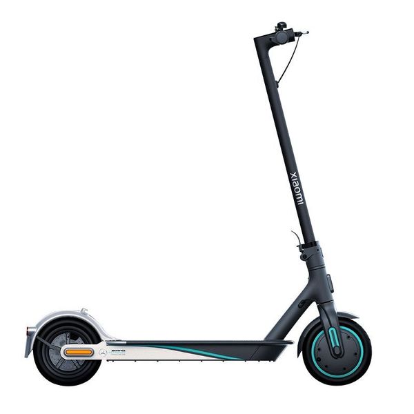 Электросамокат Xiaomi Mi Electric Scooter Pro 2 Mercedes-AMG Petronas F1 Team Edition фото №2