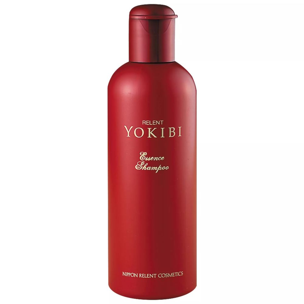 Relent Восстанавливающая эссенция-шампунь для волос Релент Ёкиби - Yokibi Essence Shampoo, 300 мл